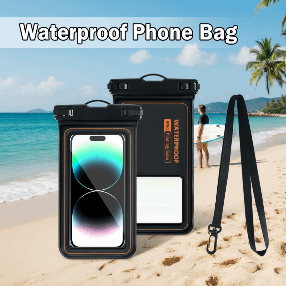 Bolsa à Prova d'Água para Tele - Dry Bag Waterproof avaliação e preço