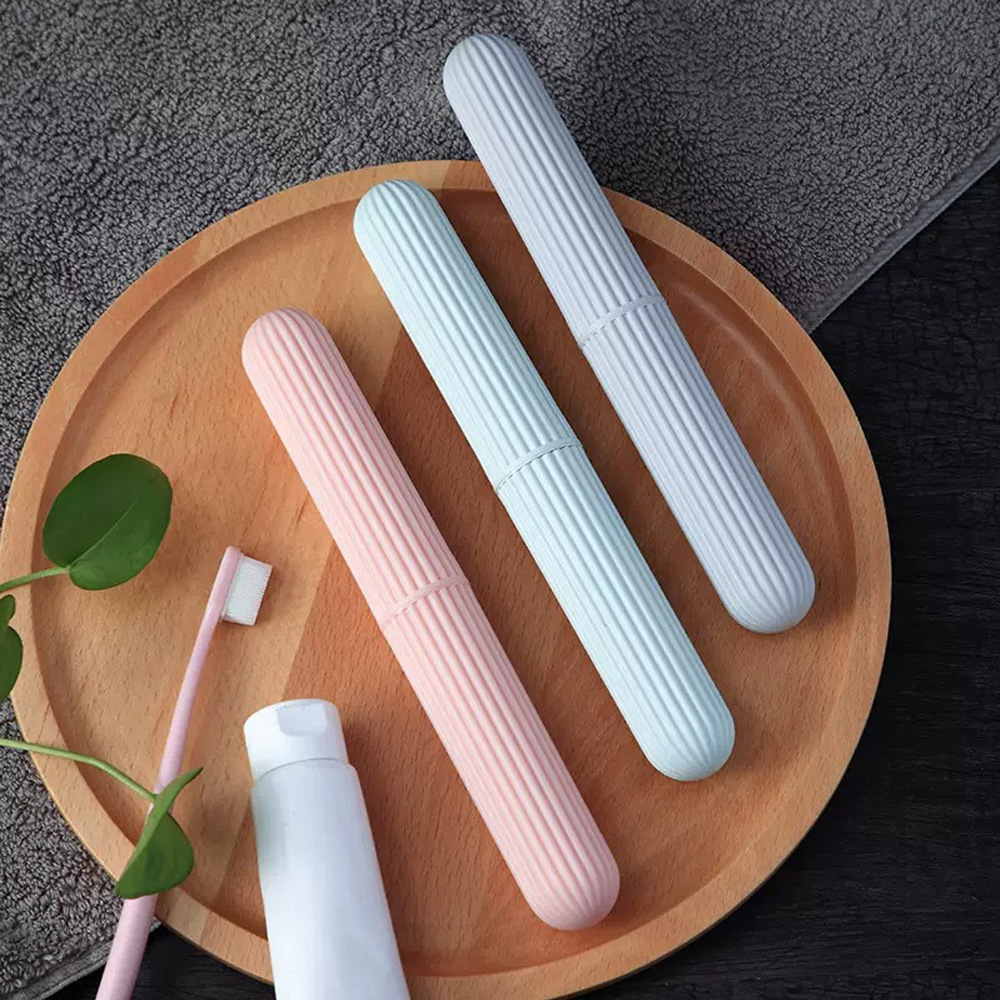 Estojo portátil para escova de - Outdoor Camping Bathroom avaliação e preço