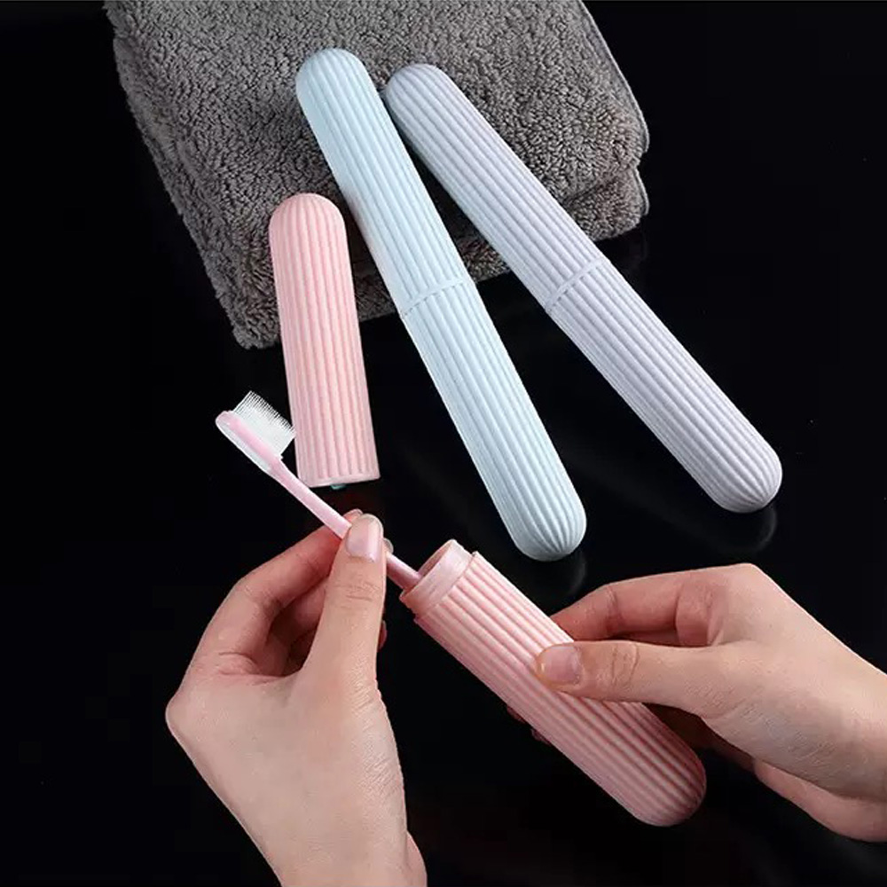 Estojo portátil para escova de - Outdoor Camping Bathroom avaliação e preço